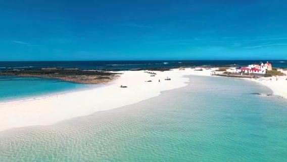 Fuerteventura: Island Tour by Minibus