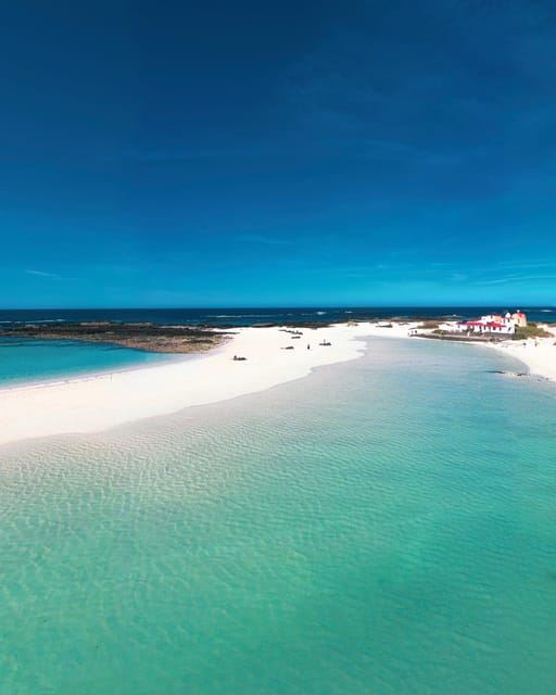 Fuerteventura: Island Tour by Minibus