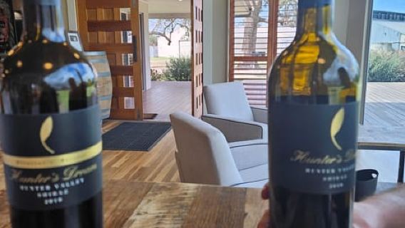 Lawatan Sydney Hunter Valley