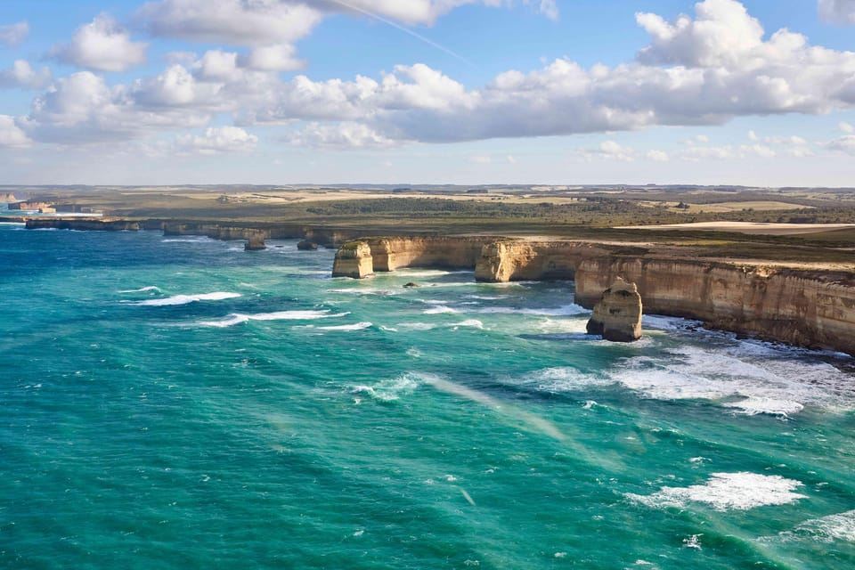 เมลเบิร์น: ทัวร์หนึ่งวันสุดยิ่งใหญ่ที่ Great Ocean Road สำหรับการหลบหนียามเช้า