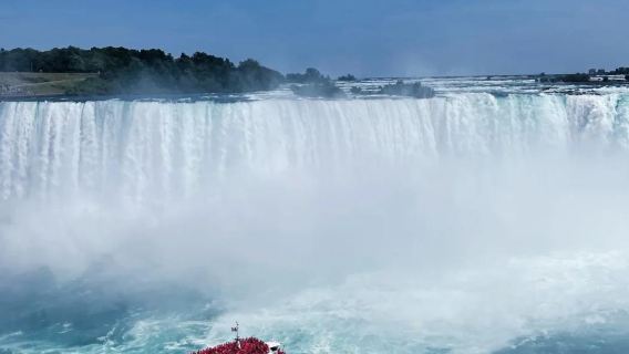 Niagara Falls Helicopter Tour