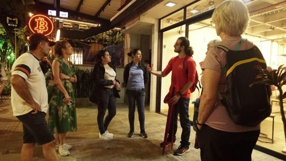 Shared Tour Poblado, Provenza & Manila Districts