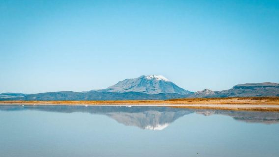Mountain Escape: Discover Salinas & Aguada Blanca in One Day