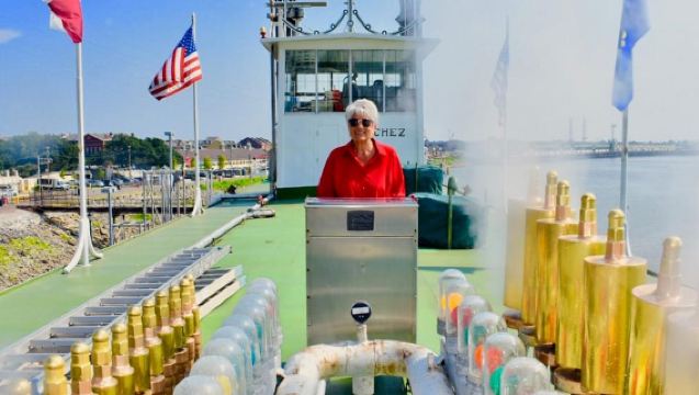 New Orleans: Daytime Steamboat Jazz Cruise + Optional Lunch