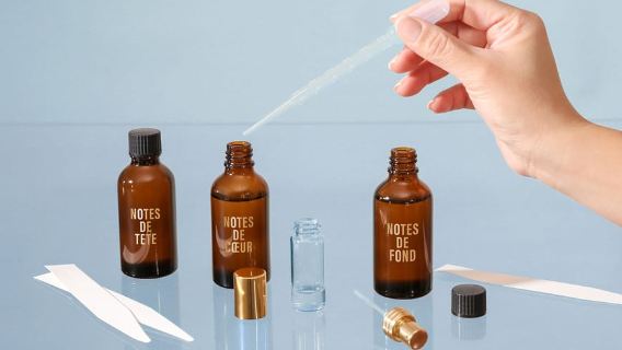 Fragonard Paris - Lokakarya Parfum Mini - hanya dalam bahasa Spanyol