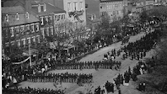 DC: Lincoln Assassination Walking Tour with Ford's Theatre