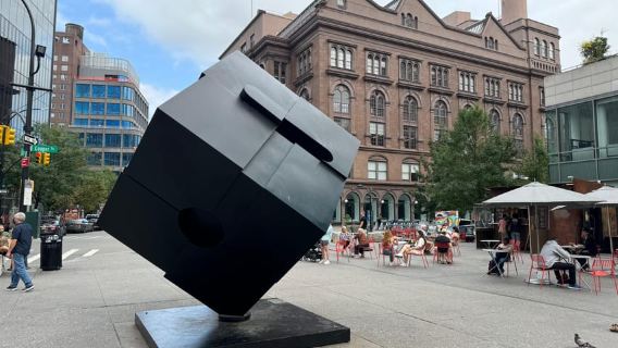 Tour a piedi dell'architettura di Soho e Village a New York