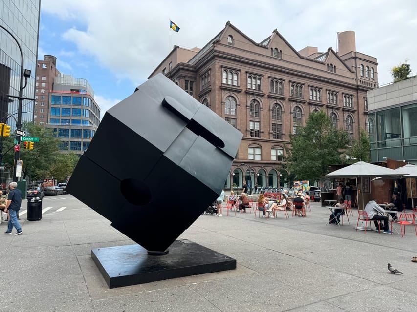 Soho and the Village NYC Architecture Walking Tour