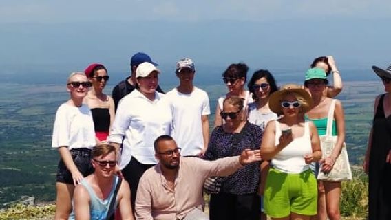 Kakheti: Full-Day Wine & Culture Adventure from Tbilisi