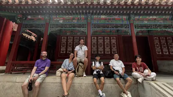 Beijing: Forbidden City & Beijing Duck Private Tour