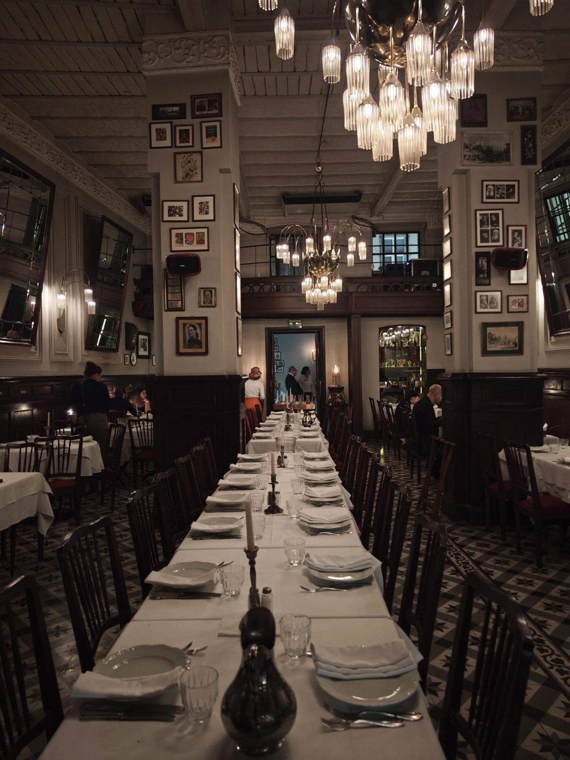 トルコ イスタンブール Istanbul1924 人気レストラン予約代行