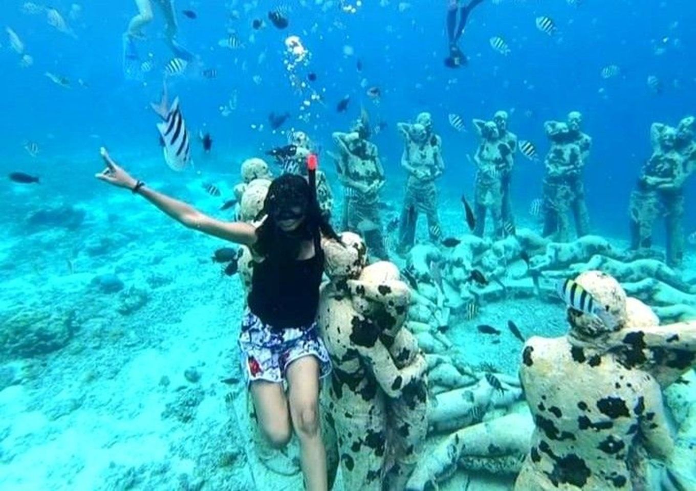 Gili Trawangan Adventure: Snorkeling, Beachside Lunch & Sunset Escape