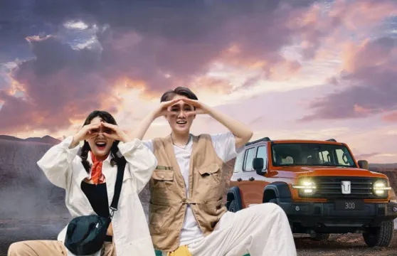 哈密大海道+魔鬼城深度一日遊【硬派越野4人以下小團】