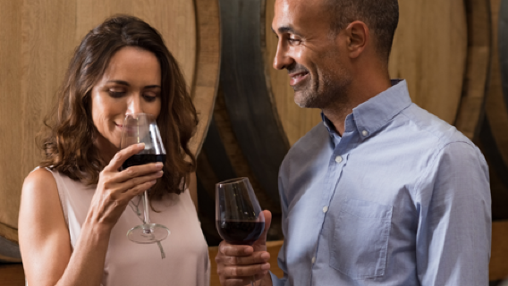 Small Group: Douro Valley Wine Tour