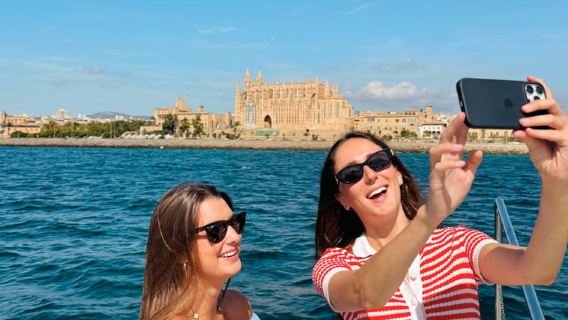 Mallorca: Crucero por la ciudad de Palma con lugares emblemáticos