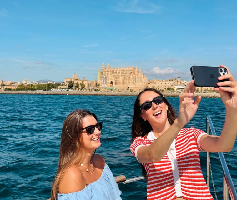 Mallorca: Palma City Cruise with Iconic Sights