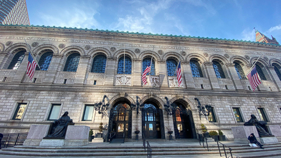 Customizable 1-day tour in Boston, USA [Chinese-speaking driver - Comfortable & clean]