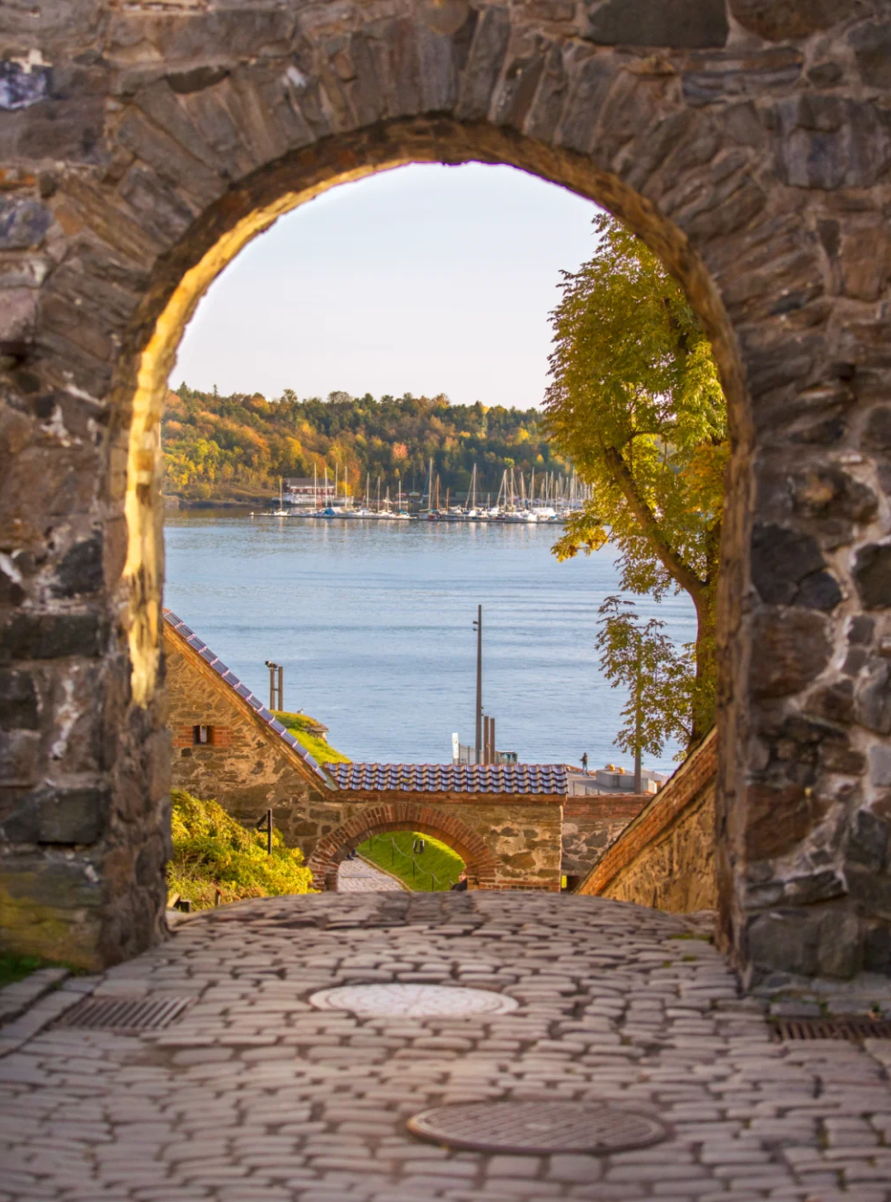 挪威奧斯陸：國家博物館+王宮+歌劇院+蒙克美術館一日遊