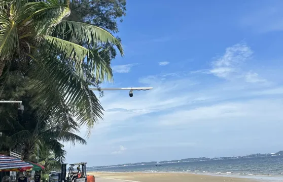 北海老街+金灘+流下村+冠頭嶺國家森林公園一日遊可中英文服務
