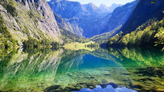 10-hour [Private Chartered Tour of Southern Germany's Lakes and Mountains] from Nuremberg