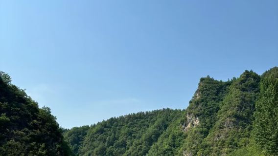 三門峽市區來回包車｜雙龍灣一日遊（多車型可選）