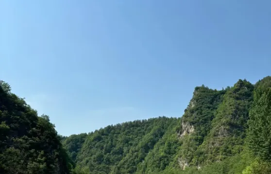 三門峽市區來回包車｜雙龍灣一日遊（多車型可選）