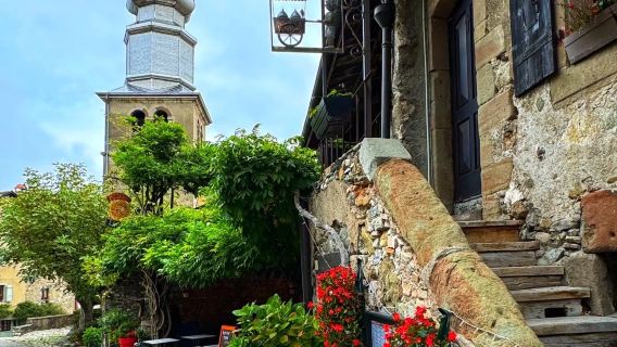 瑞士|日內瓦+安納西+依雲小鎮 包車自由行&行程可調