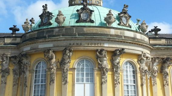 Potsdam – Audioguide-Tour