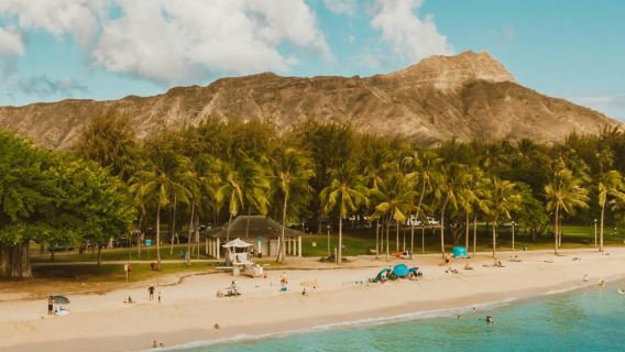 ไวกิกิ: บริการรับส่งไป-กลับจากโคโอลินา