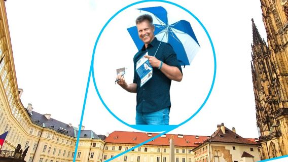 Пражский град: Вход + Цифровой аудиогид с кратким введением