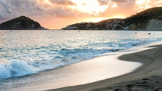 Ischia: Sant'Angelo y Maronti desde Nápoles