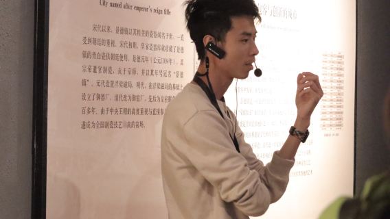 宏村設施1.5小時私家小團包團深度解說服務