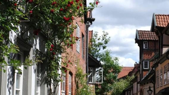 德國漢堡來回 Luna-Brunnen-紅磚老城線-鹽貿易歷史主題-包車-精選