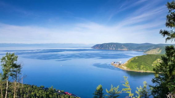Olkhon Island day tour from Irkutsk (customizable surrounding tours available) with city hotel pickup and drop-off