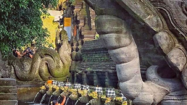 Bali: Ubud Best Highlights Private Adventure Tour