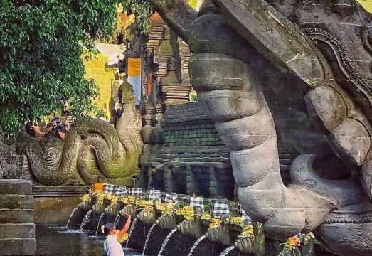 Bali: Ubud Best Highlights Private Adventure Tour