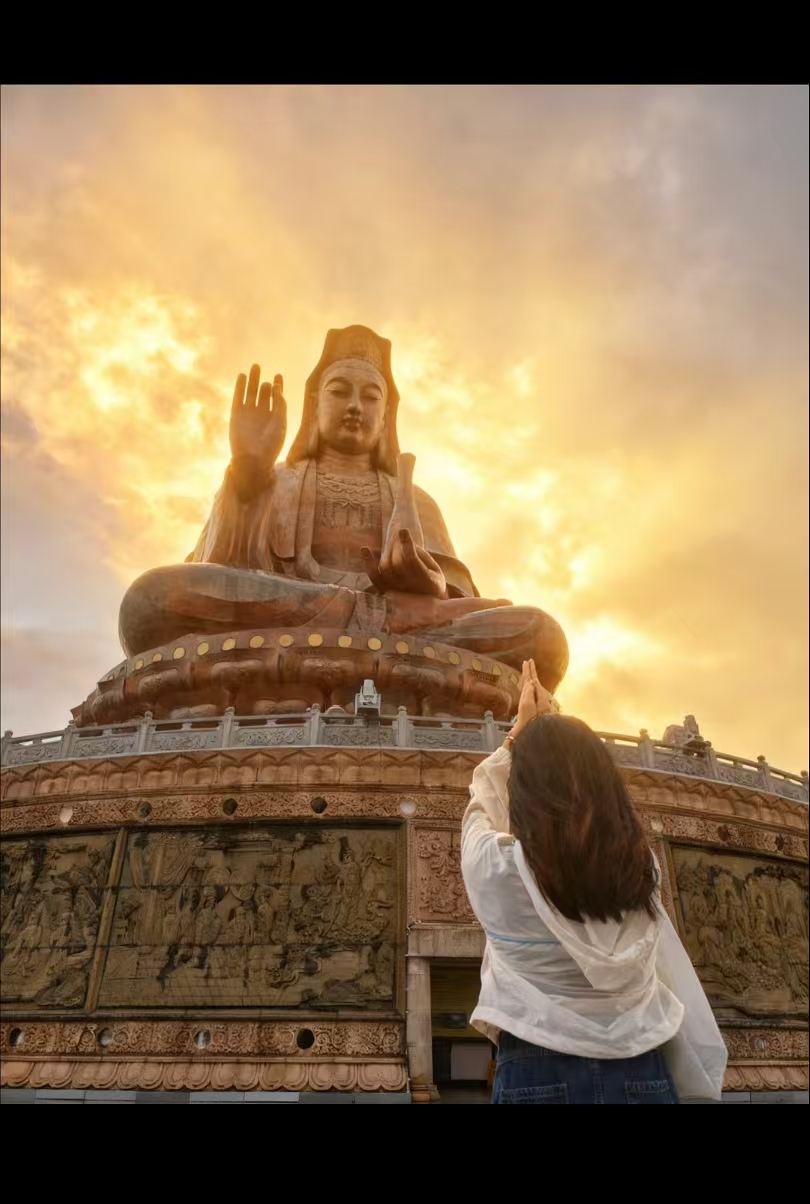 Guangzhou + Guangdong Ancient Scenic Area + Xiqiao Mountain Scenic Area Private Charter 1-Day Tour