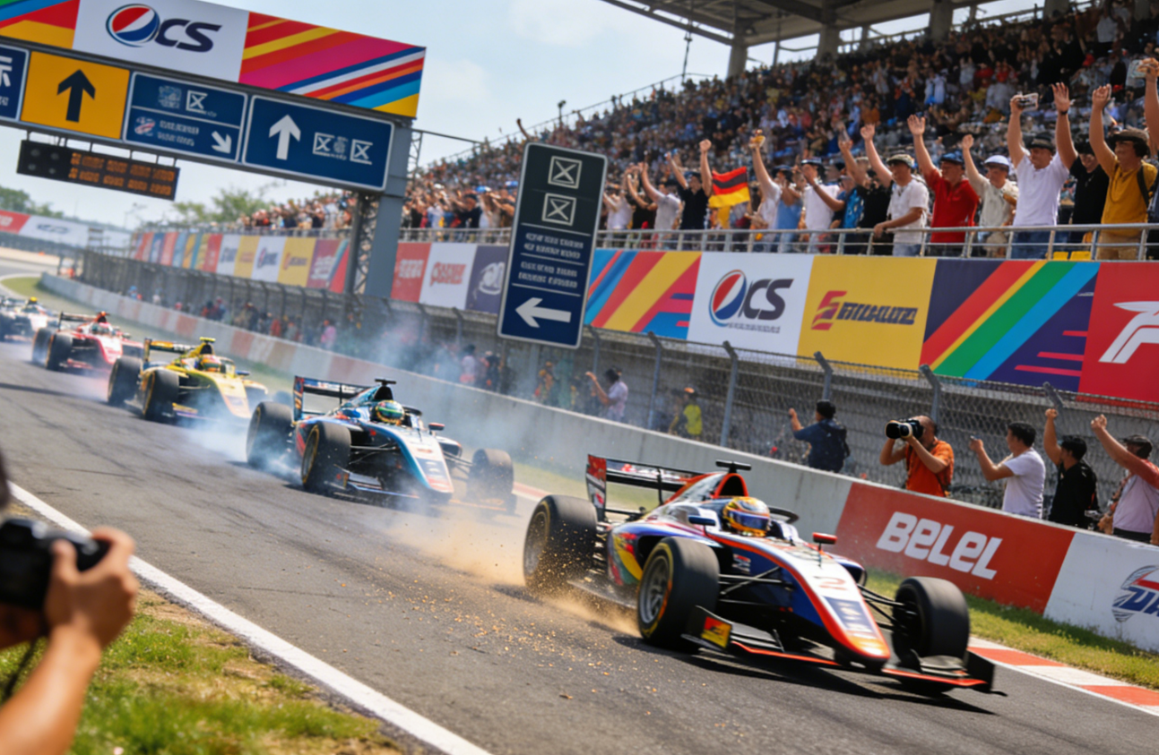 Half speed and passion, half pastoral slow time! Conghua Racing + Pastoral Vitality Line