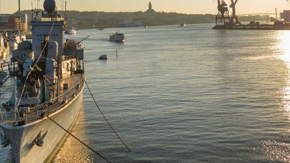 Go City Gothenburg: 1, 2, 3, or 5-Day Pass with 20+ Attractions