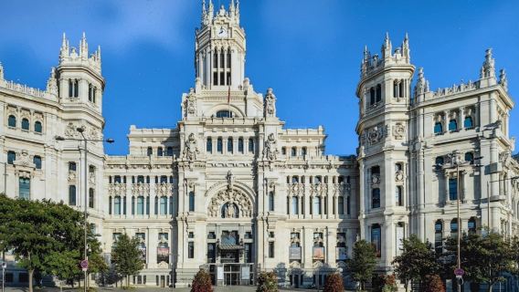 西班牙馬德里市區-馬德里王宮-太陽門廣場等-可包車-精選