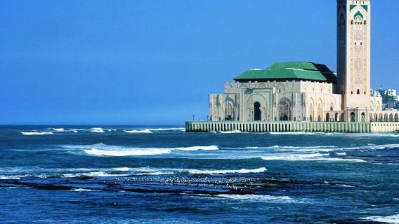 摩洛哥&卡薩布蘭卡【經典專屬包車一日遊】