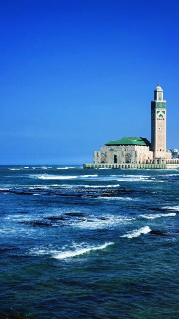 摩洛哥&卡薩布蘭卡【經典專屬包車一日遊】