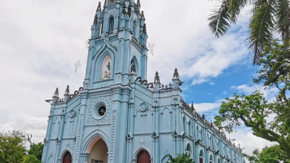 Hà Nội + Nhà Thờ Trà Cổ Việt Nam|Xe đưa đón từ cửa khẩu đến Hà Nội|Hành trình có thể tùy chỉnh