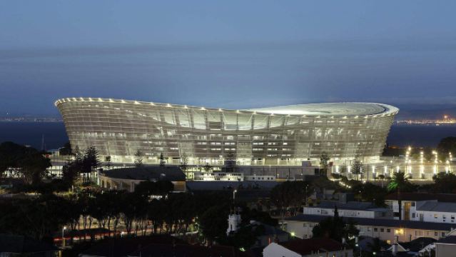 【開普敦包車一日遊】綠點公園+開普敦體育場+碼頭區+羅本島