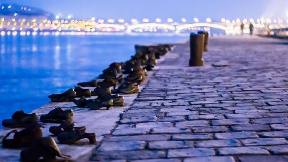 Budapest Parliament-Heroes' Square-Danube River day tour in Hungary