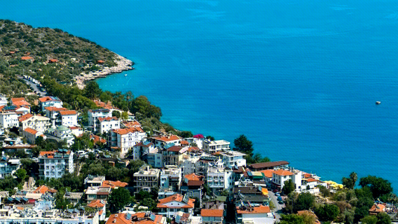 Private chartered tour in Fethiye, Türkiye - Kaputaş Beach/Kaş/Old Fethiye