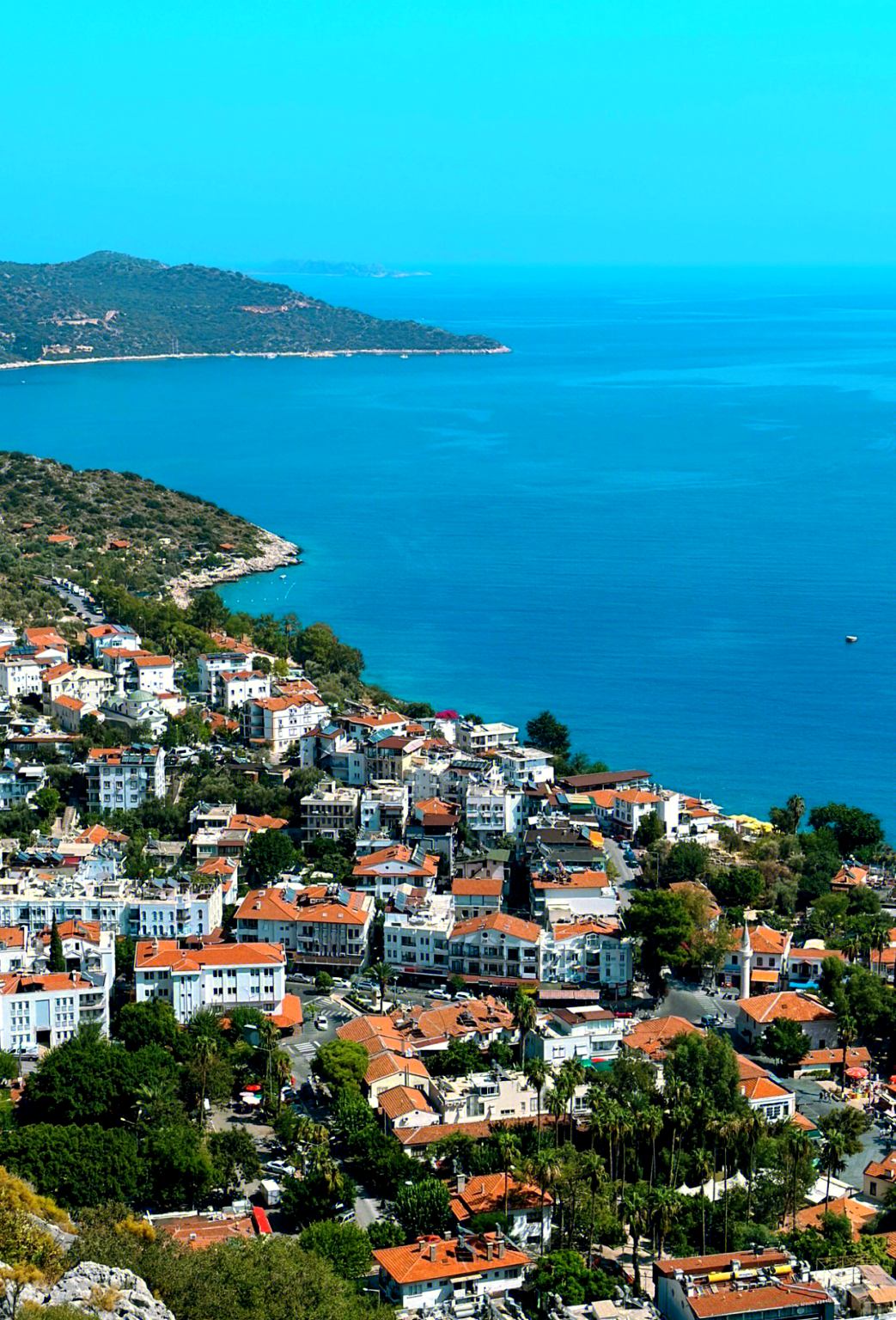 Private chartered tour in Fethiye, Türkiye - Kaputaş Beach/Kaş/Old Fethiye