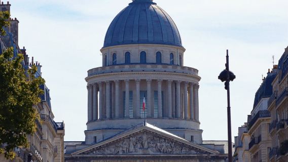 法國巴黎+象鼻山+聖米歇爾山包車一日遊