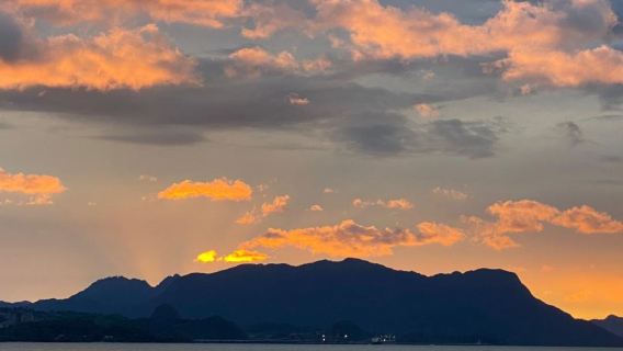 Langkawi Sunset Cruise Private Package for Honeymooner