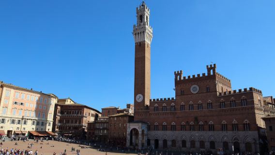 義大利佛羅倫斯來回【錫耶納+聖吉米尼亞諾】世界遺產包車深度遊